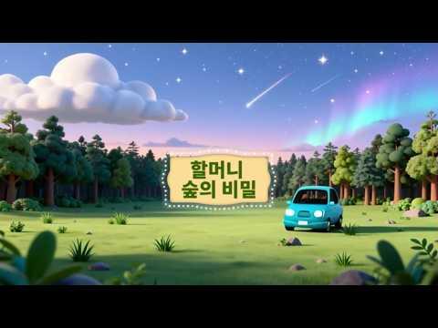 어린이 생태환경 뮤지컬 「할머니 숲의 비밀」